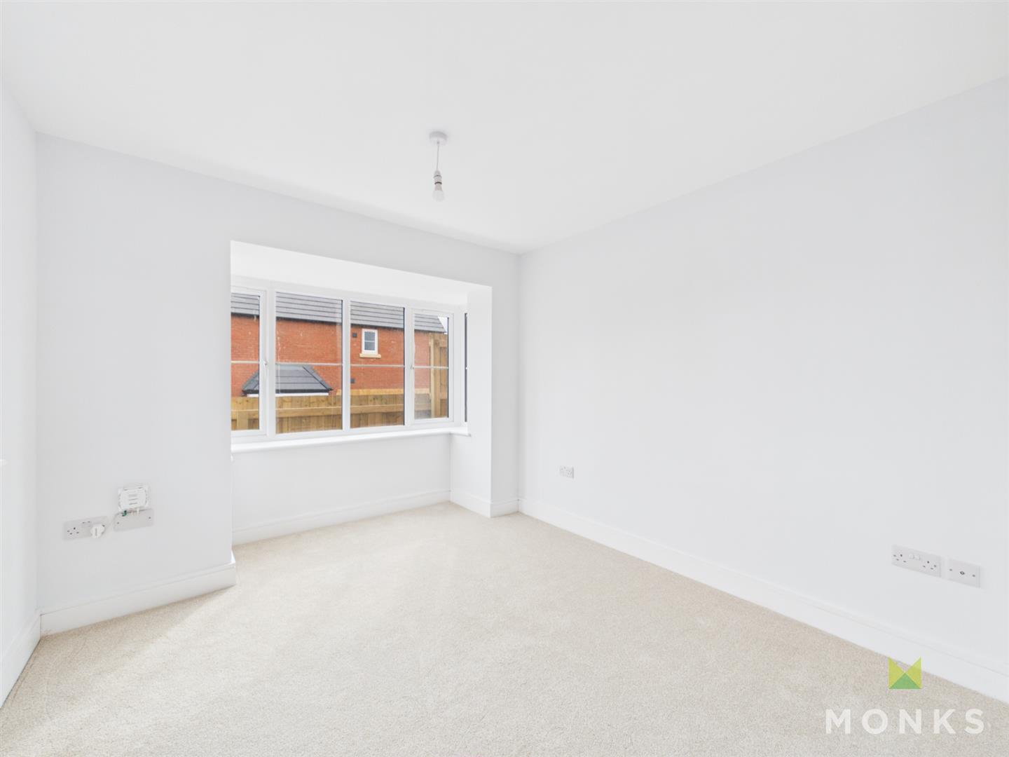 The Severn Plot 23, Kingfisher Way, Morda, SY10 9PB For Sale